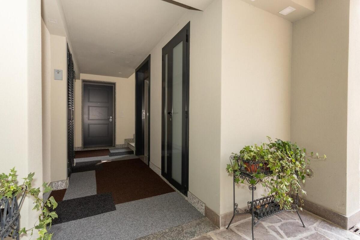 Palazzo Mazzini Hotel Cornaredo Exterior photo